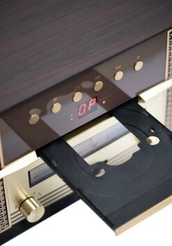 Ретро грамофон Crosley Rhapsody Mahogany Ретро грамофон - 5