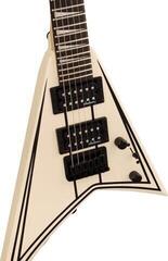 Gitara elektryczna Jackson JS Series RR Minion JS1XM MN Snow White with Black Pinstripes Gitara elektryczna - 2
