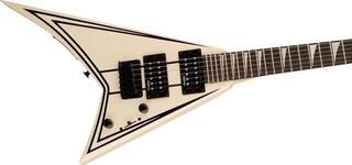 Gitara elektryczna Jackson JS Series RR Minion JS1XM MN Snow White with Black Pinstripes Gitara elektryczna - 3