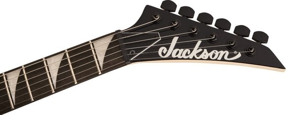 Chitarra Elettrica Jackson JS Series RR Minion JS1XM MN Snow White with Black Pinstripes Chitarra Elettrica - 5