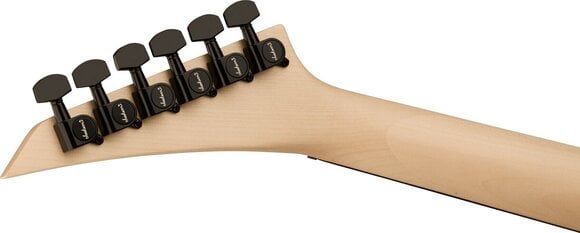 Chitarra Elettrica Jackson JS Series RR Minion JS1XM MN Snow White with Black Pinstripes Chitarra Elettrica - 6