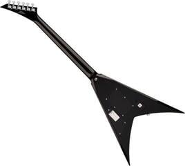 Chitarra Elettrica Jackson Pro Plus Pure Metal King V KV1A EB Gloss Black Chitarra Elettrica - 1