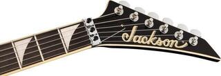 Chitarra Elettrica Jackson Pro Plus Pure Metal King V KV1A EB Gloss Black Chitarra Elettrica - 4