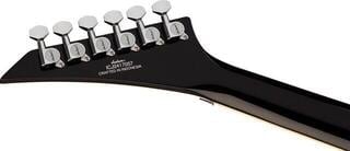 Chitarra Elettrica Jackson Pro Plus Pure Metal King V KV1A EB Gloss Black Chitarra Elettrica - 5