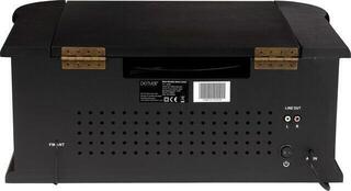 Ретро грамофон Denver MRD-51 Black Ретро грамофон - 3