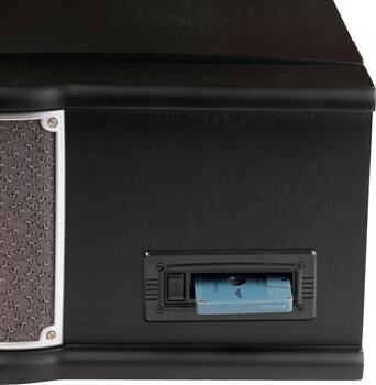 Ретро грамофон Denver MRD-51 Black Ретро грамофон - 10