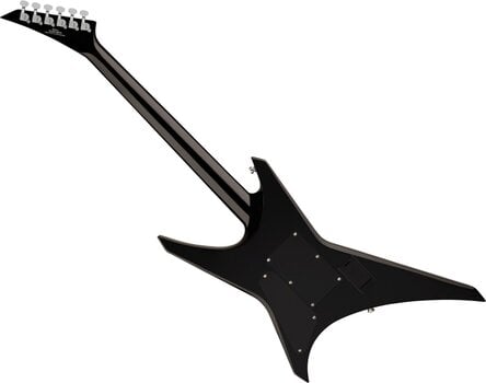 Elektrická kytara Jackson Pro Plus Pure Metal Warrior WR1A EB Gloss Black Elektrická kytara - 2