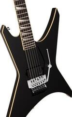 Chitarra Elettrica Jackson Pro Plus Pure Metal Warrior WR1A EB Gloss Black Chitarra Elettrica - 2