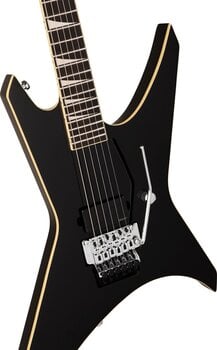 Elektrická kytara Jackson Pro Plus Pure Metal Warrior WR1A EB Gloss Black Elektrická kytara - 3