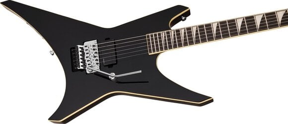 Elektrická kytara Jackson Pro Plus Pure Metal Warrior WR1A EB Gloss Black Elektrická kytara - 4