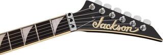 Chitarra Elettrica Jackson Pro Plus Pure Metal Warrior WR1A EB Gloss Black Chitarra Elettrica - 4