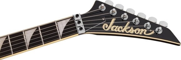 Elektrická kytara Jackson Pro Plus Pure Metal Warrior WR1A EB Gloss Black Elektrická kytara - 5