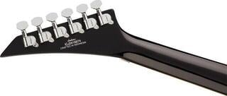 Chitarra Elettrica Jackson Pro Plus Pure Metal Warrior WR1A EB Gloss Black Chitarra Elettrica - 5