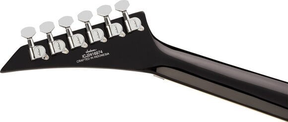 Elektrická kytara Jackson Pro Plus Pure Metal Warrior WR1A EB Gloss Black Elektrická kytara - 6