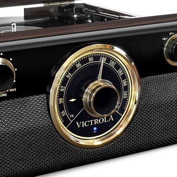 Retro-Plattenspieler Victrola VTA 240B ESP Brown Retro-Plattenspieler - 2