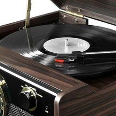 Ретро грамофон Victrola VTA 240B ESP Brown Ретро грамофон - 2