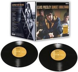 Disc de vinil Elvis Presley - Sunset Boulevard (Reissue) (Gatefold Sleeve) (2 LP) - 1
