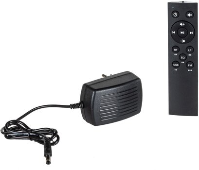 Ретро грамофон Latone The Classic Horn Phonograph Brown Ретро грамофон - 10