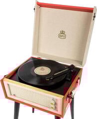 Ретро грамофон GPO Retro Bermuda Red Ретро грамофон - 1