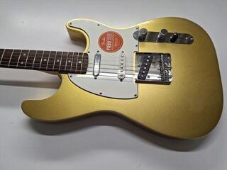 Elektrická kytara Fender Squier Paranormal Custom Nashville Stratocaster Aztec Gold Elektrická kytara (Zánovní) - 1