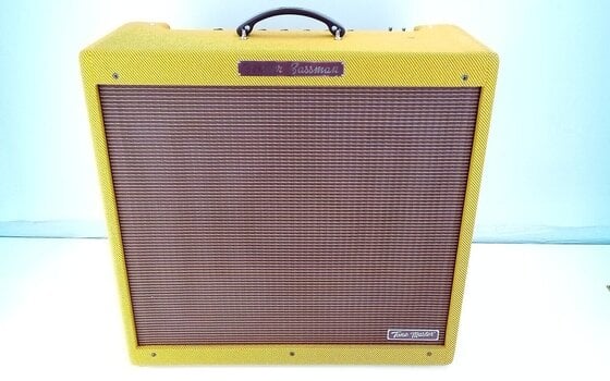 Kitarski kombo Fender Tone Master Bassman Kitarski kombo (Rabljeno) - 2
