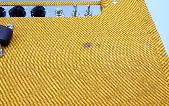 Kitarski kombo Fender Tone Master Bassman Kitarski kombo (Rabljeno) - 3