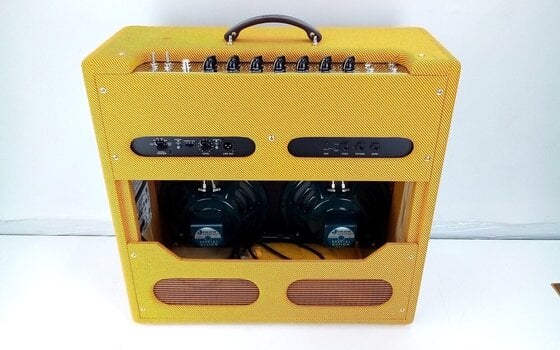 Kitarski kombo Fender Tone Master Bassman Kitarski kombo (Rabljeno) - 5