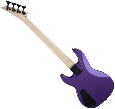 E-Bass Jackson JS1X Concert Bass Minion AH FB Pavo Purple E-Bass - 2