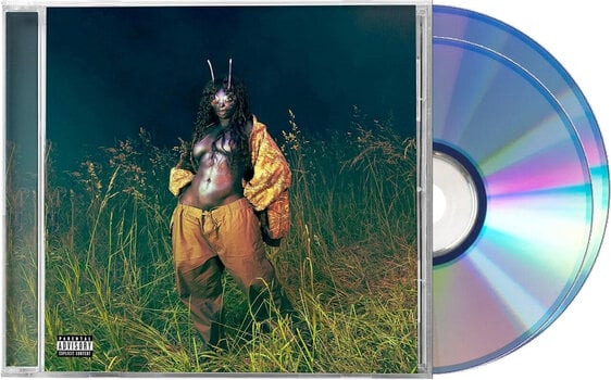 Hudební CD SZA - SOS Deluxe: Lana (Deluxe Edition) (2 CD) - 2