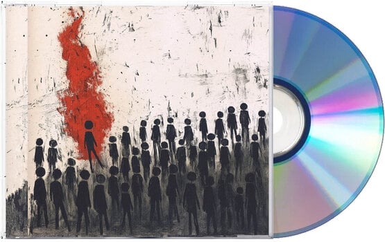 CD Μουσικής Three Days Grace - Alienation (CD) - 2