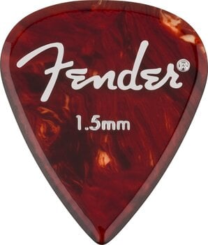 Trsátko Fender Aero Acrylic 6-count 1.5 Trsátko - 2
