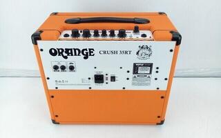 Solid-State Combo Orange Crush 35RT Solid-State Combo (Pre-owned) - 2