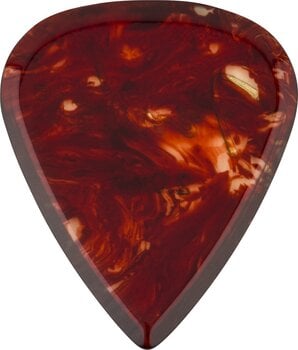 Plectrum Fender Aero Acrylic 6-count 2.0 Plectrum - 3