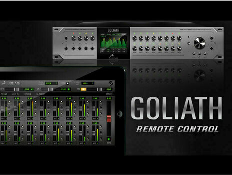 Interfejs audio USB Antelope Audio Goliath - 8