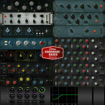 USB avdio vmesnik - zvočna kartica Antelope Audio Orion Studio HD - 5