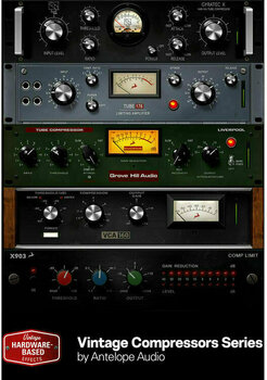 Thunderbolt Audio interfész Antelope Audio Zen Studio + - 2