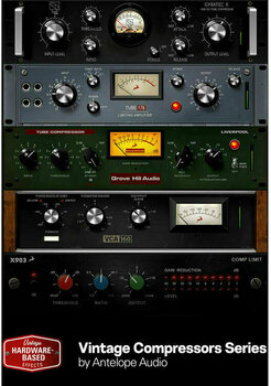 Thunderbolt-lydinterface Antelope Audio Zen Studio + - 2