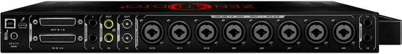 Thunderbolt Audio interfész Antelope Audio Zen Studio + - 3