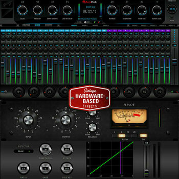 Thunderbolt Audio interfész Antelope Audio Zen Studio + - 5