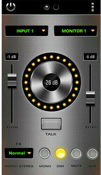 Studio-Monitoring Interface Antelope Audio Satori R4S Bundle - 5