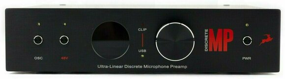Mikrofonforforstærker Antelope Audio Edge Strip - 3