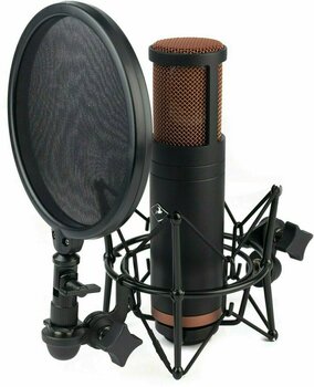 Microphone Preamp Antelope Audio Edge Strip - 9