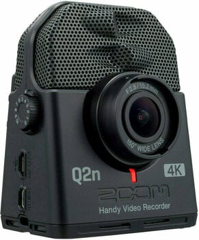 Video recorder
 Zoom Q2n-4K - 5