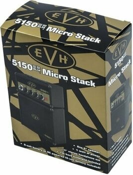 Mini Combo EVH 5150III EL34 - 5