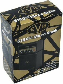 Kytarové kombo-Mini EVH 5150III EL34 - 7