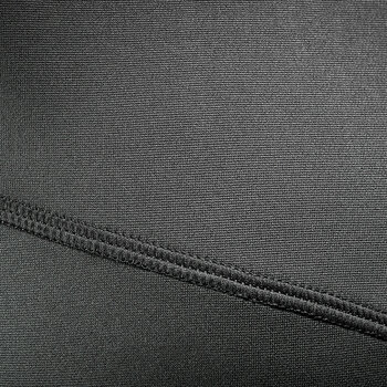 T-shirt/casaco com capuz para esqui Salomon Discovery FZ M Black M - 4