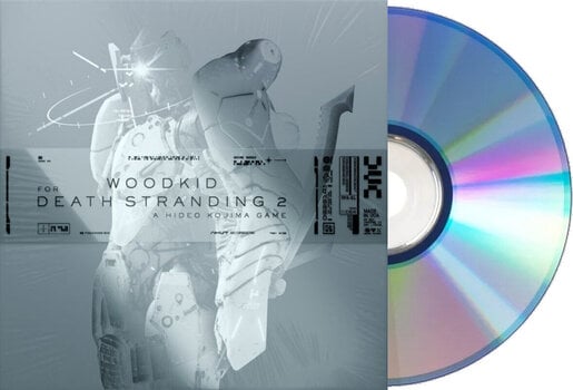 Muzički CD Woodkid - Death Stranding 2: On The Beach (CD) - 2