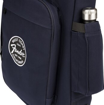 Pokrowiec do gitary elektrycznej Fender Troubadour Pokrowiec do gitary elektrycznej Navy - 3