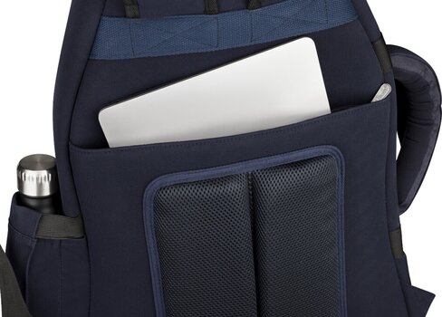 Pokrowiec do gitary elektrycznej Fender Troubadour Pokrowiec do gitary elektrycznej Navy - 4