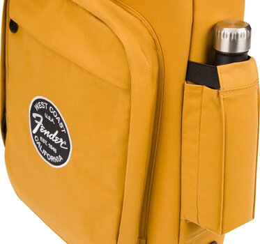 Saco para guitarra elétrica Fender Troubadour Saco para guitarra elétrica Butterscotch - 4